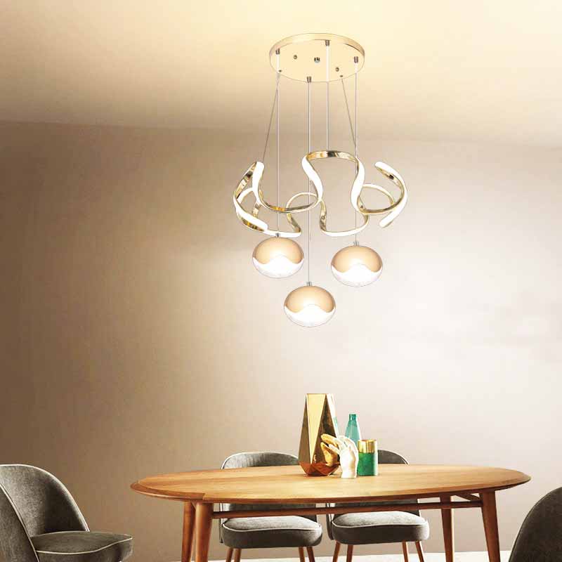 ADR- Đèn Thả Hiện Đại Ø410 | TL-6517/3 - Ảnh 8