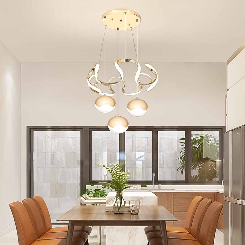 ADR- Đèn Thả Hiện Đại Ø410 | TL-6517/3 - Ảnh 10