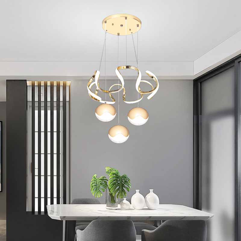 ADR- Đèn Thả Hiện Đại Ø410 | TL-6517/3 - Ảnh 11