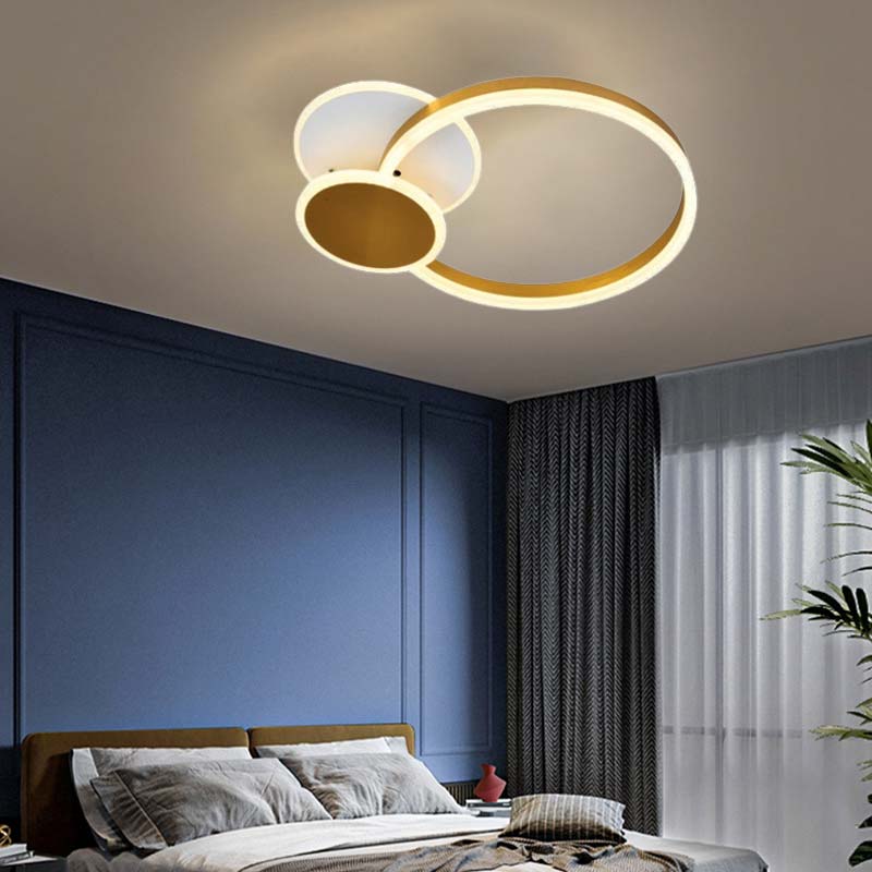 ADR- Ốp Trần Hiện Đại Ø500 | ML-7008/500