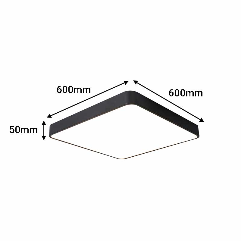 PTH- Đèn Ốp Trần Hiện Đại L600 | OP-1248 - Ảnh 3