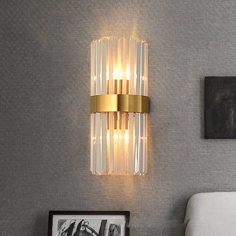 BNN- Đèn Tường Pha Lê H450 | VPL05 - Ảnh 3