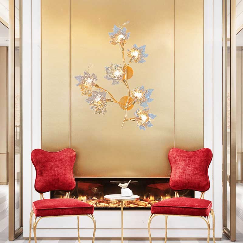 BNN- Đèn Tường Luxury | VPL848 - Ảnh 2