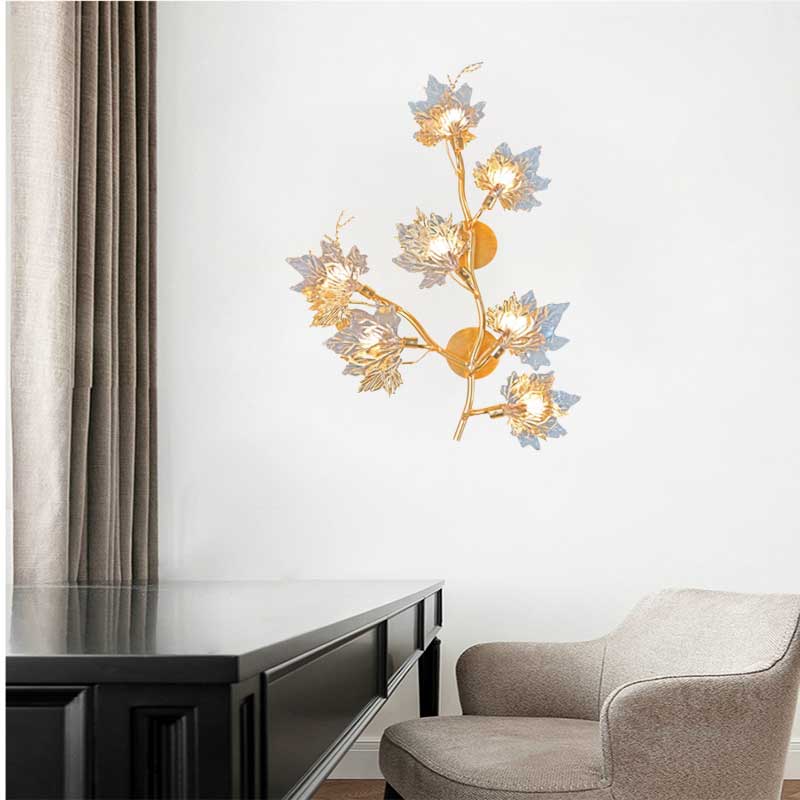 BNN- Đèn Tường Luxury | VPL848 - Ảnh 7