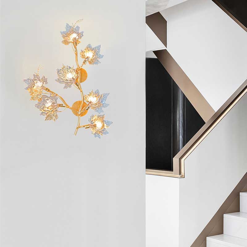 BNN- Đèn Tường Luxury | VPL848 - Ảnh 8