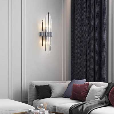 PTH- Đèn Tường Pha Lê N200 | GT-439-23 - Ảnh 3