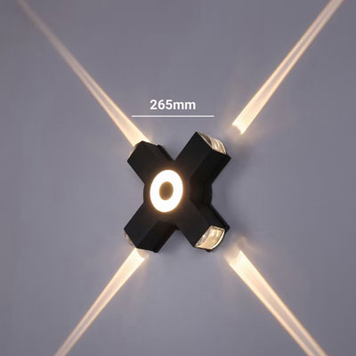 SLT- Đèn Tường Ngoài Trời L265 | DF2238/4 - Ảnh 2