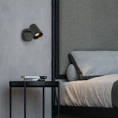 SLT- Đèn Tường Đọc Sách | CODE6609/BK