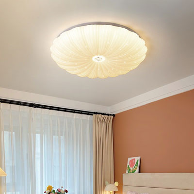 BNN- Đèn Ốp Trần Hiện Đại Vỏ Sò Đại Dương Ø500 | OT104 - Ảnh 3