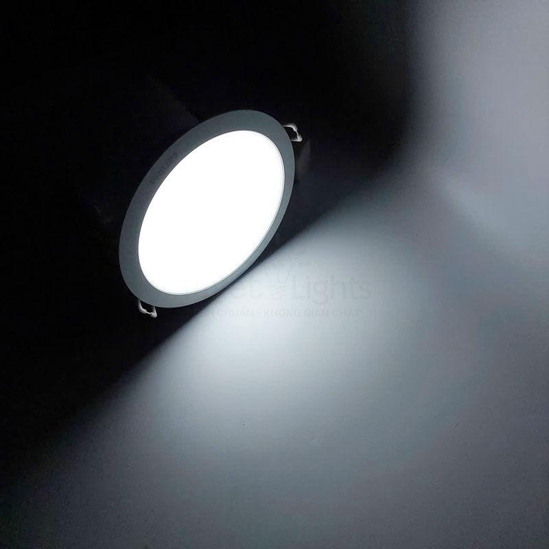 Âm Trần Philips LED Eridani / 23W (Φ200) - Ảnh 3