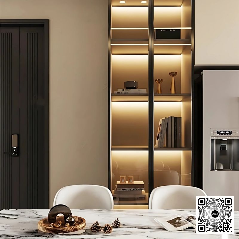 Thanh Nhôm Định Hình Lắp Nổi 2 Mét | N616 - Ảnh 4