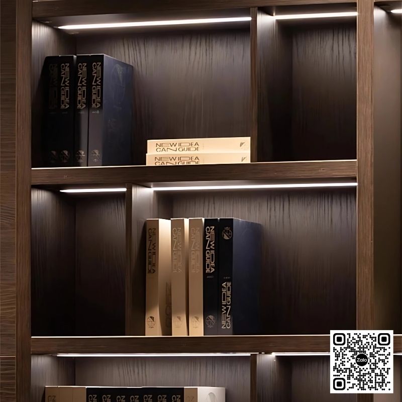 Thanh Nhôm Định Hình Lắp Nổi 2 Mét | N616 - Ảnh 6