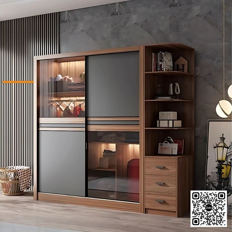 Thanh Nhôm Định Hình Lắp Nổi 2 Mét | N3020 - Ảnh 9