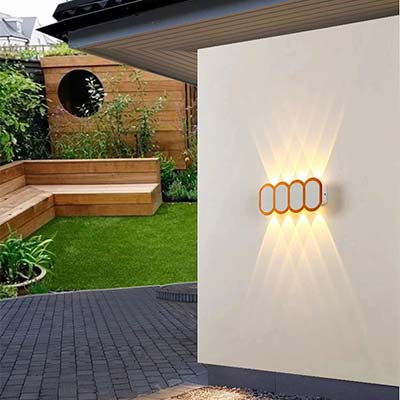 ADR- Đèn Tường Tia Hiệu Ứng L210 | VL-8220/8 - Ảnh 2