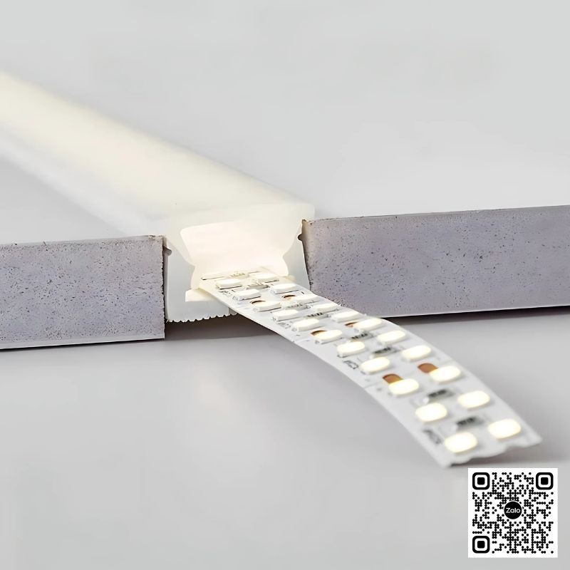 Thanh Silicon Uốn Dẻo Gắn nổi | NS5025