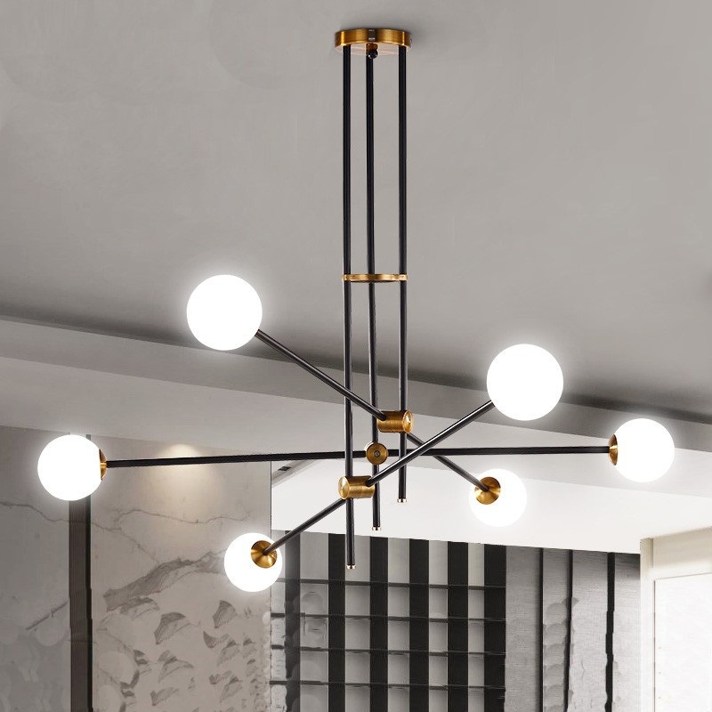 Đèn Chùm Hiện Đại | EUCH-015.3 EURO - Ảnh 5
