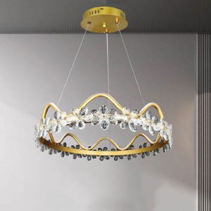 ADR - Đèn Thả Luxury Ø600 | TPL-8804/600