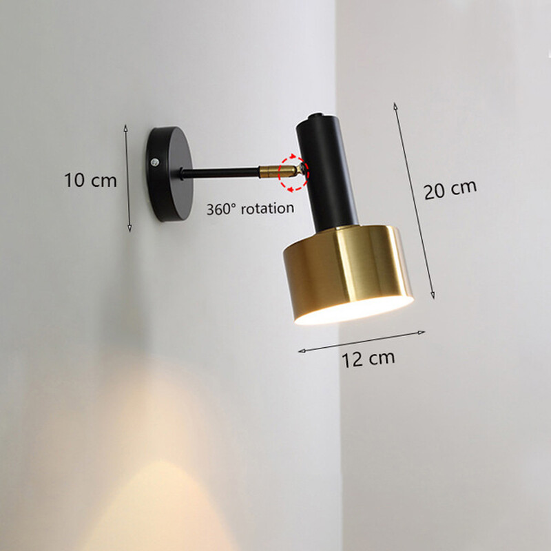 ADR- Đèn Tường Đọc Sách Masterpiece L120 | VB-1835/1 - Ảnh 2