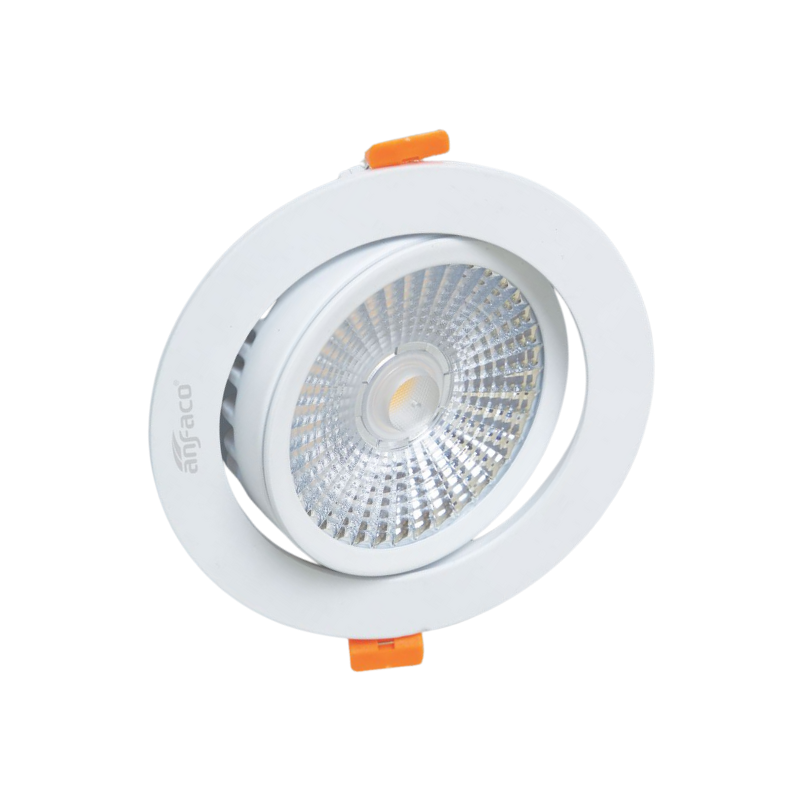 Bridgelux - Âm Trần Spotlight 5W Góc Chiếu 30° | AFC 689 - Ảnh 3