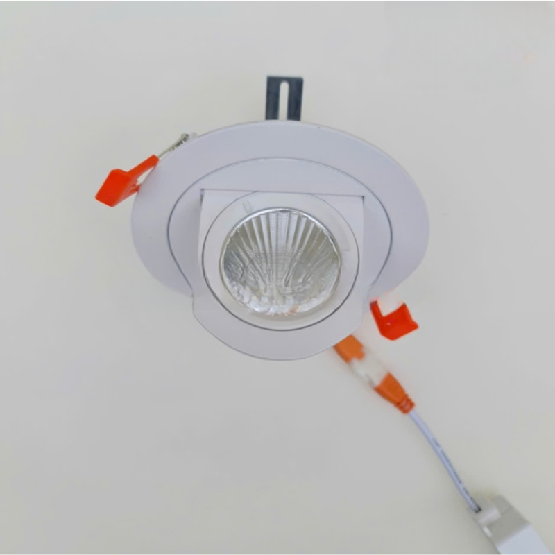 Bridgelux - Âm Trần Spotlight 7W Góc Chiếu 24° | AFC 724 - Ảnh 7