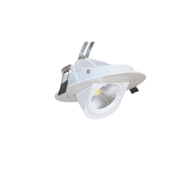 Bridgelux - Âm Trần Spotlight 7W Góc Chiếu 24° | AFC 724 - Ảnh 3