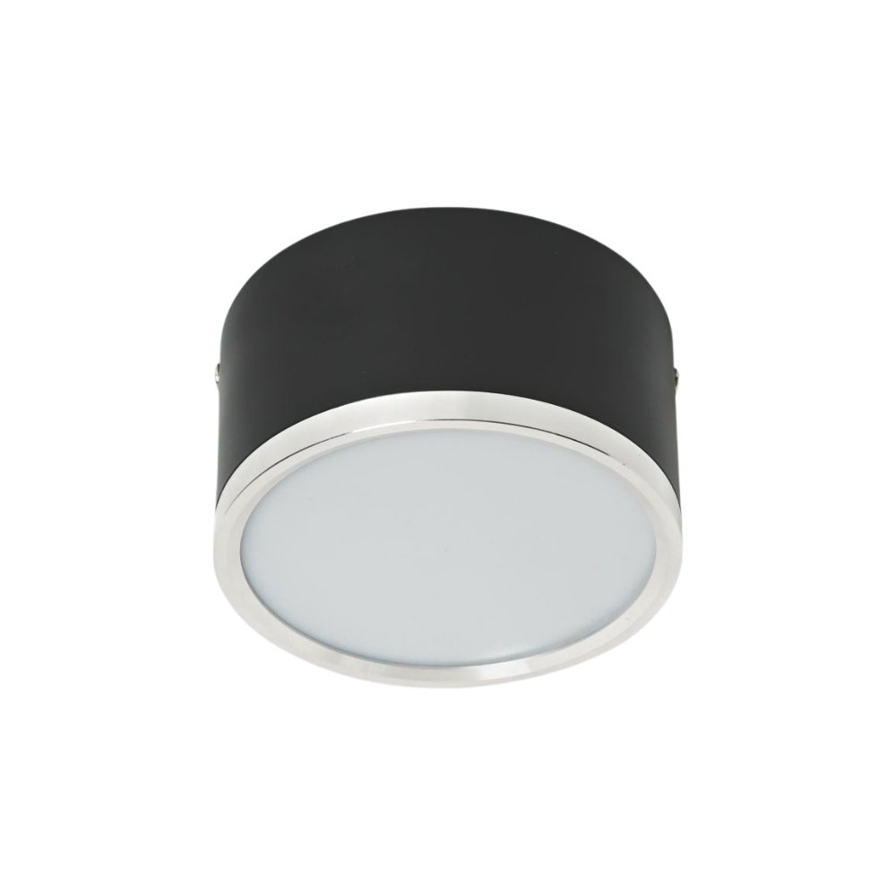 Anfaco – Đèn Lon Nổi Tròn Viền Trắng 3 Chế Độ 12W | AFC 649 - Ảnh 2
