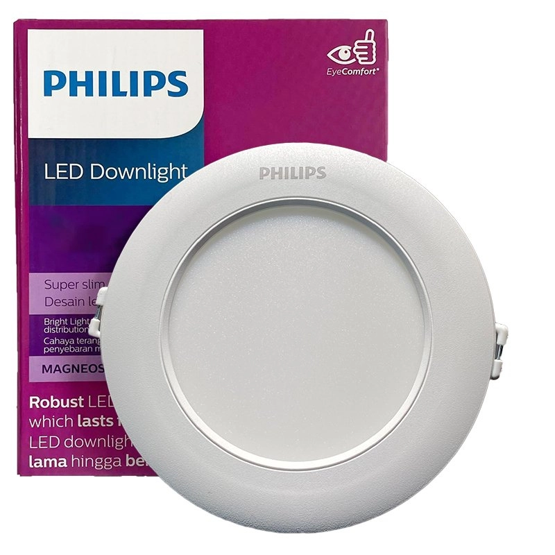 Âm Trần Philips Siêu Mỏng DL262 EC RD 150 HV SNI 02 ( 12W ) - Ảnh 2