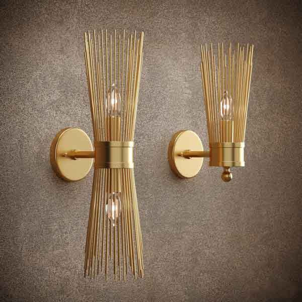 PTH- Đèn Tường Hiện Đại Ø100 | GT-408-25 - Ảnh 4