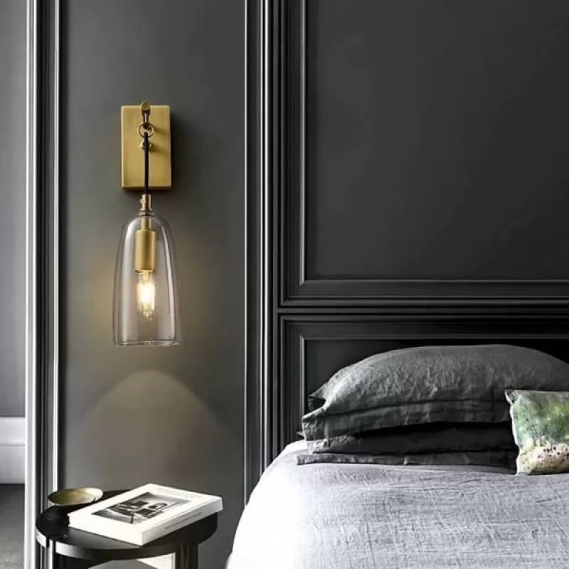 PTH- Đèn Tường Cổ Điển N100 | GT425-23 - Ảnh 6