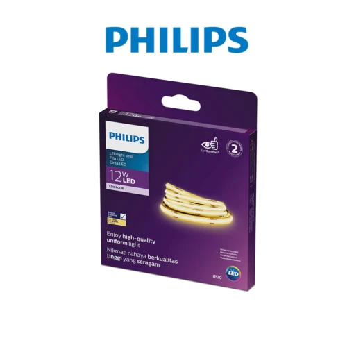 PHILIPS - Led dây SMD DC24V DLI320 12W ( Cuộn 5m)