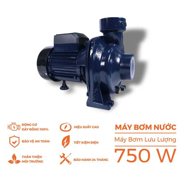 Nanoco - Máy Bơm Lưu Lượng | NHF1500 - Ảnh 2