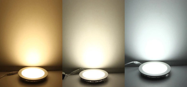 Đèn LED Âm Trần Panasonic DN 2G Tròn NNV70043WE1A / NNV70063WE1A 15W - Ảnh 5