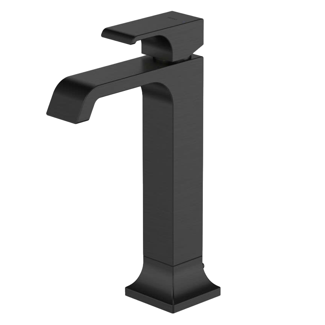 Vòi Lavabo TOTO TLG08305B#MBL Nóng Lạnh Thân Cao Màu Đen Mờ