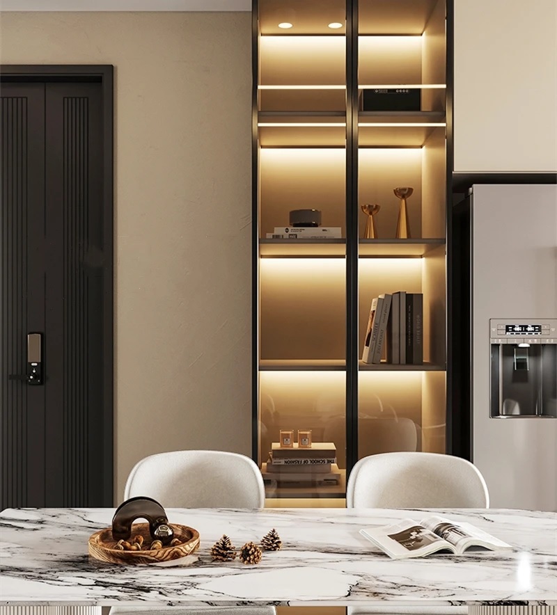 Thanh Nhôm Định Hình Lắp Nổi 3 Mét | N10040 - Ảnh 3
