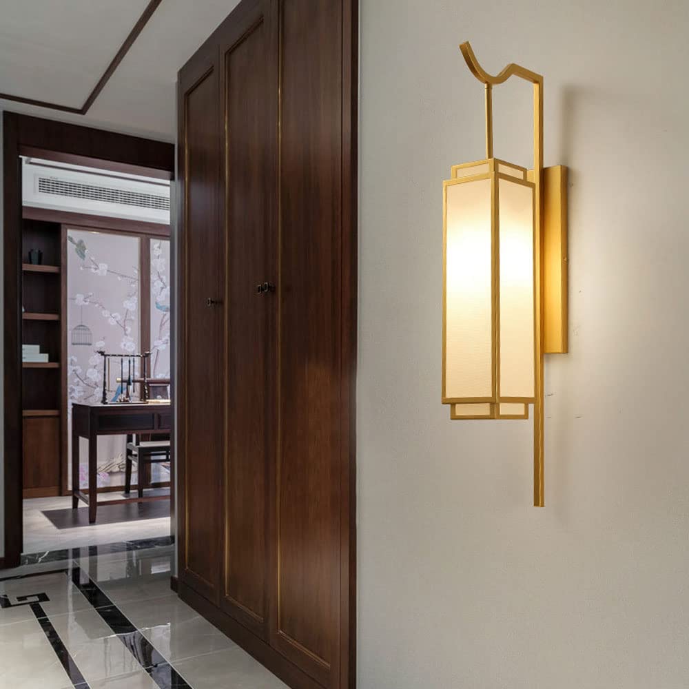BNN- Đèn Tường Indochine W250 Màu Vàng | VK204 - Ảnh 2