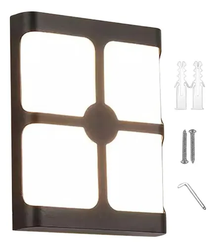 ADR- Đèn Tường Ngoài Trời L100 | VL-649/1 - Ảnh 4