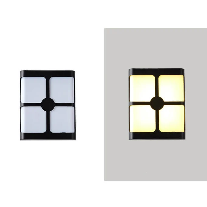 ADR- Đèn Tường Ngoài Trời L100 | VL-649/1 - Ảnh 6