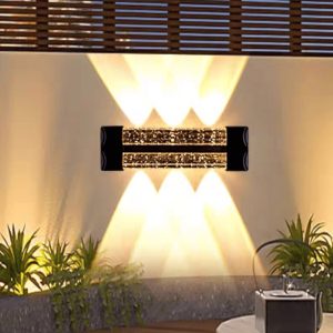 ADR- Đèn Tường Ngoài Trời L185 | VL-8629/6