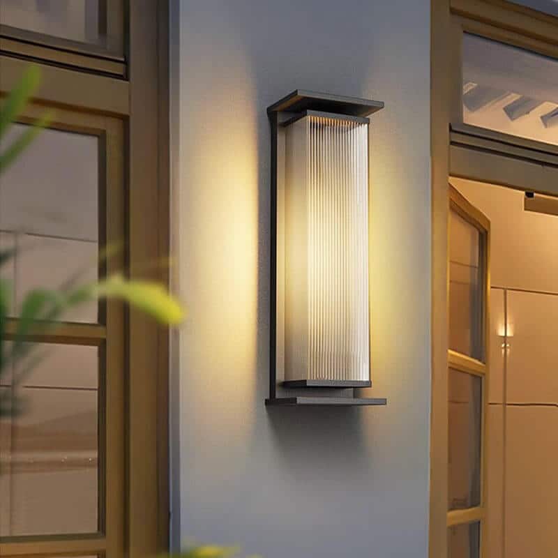 BNN- Đèn Tường Ngoài Trời H700 | VNT2663 - Ảnh 2