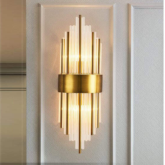 BNN- Đèn Tường Pha Lê L220 | VPL12 - Ảnh 5