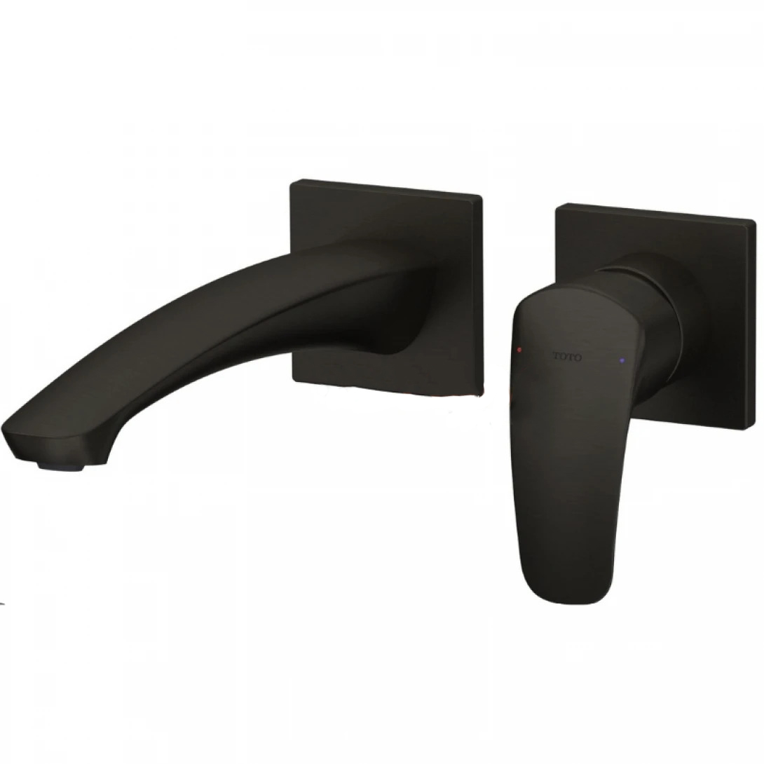 Vòi Lavabo TOTO TLG09307BB#MBL Nóng Lạnh Màu Đen Mờ