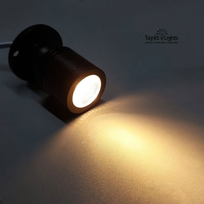 Đèn Rọi Tủ Nội Thất 3W CSP-30 | COSMOS - Ảnh 4