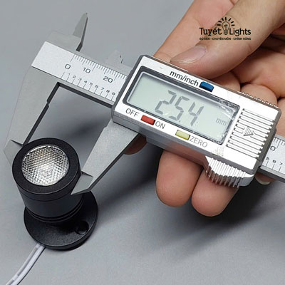 Đèn Rọi Tủ Nội Thất 3W CSP-30 | COSMOS - Ảnh 8