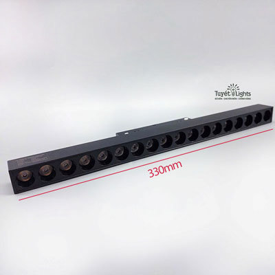 Akimi – Đèn Ray Nam Châm Chiếu Điểm Cao Cấp 18W | AKS20-03 - Ảnh 2