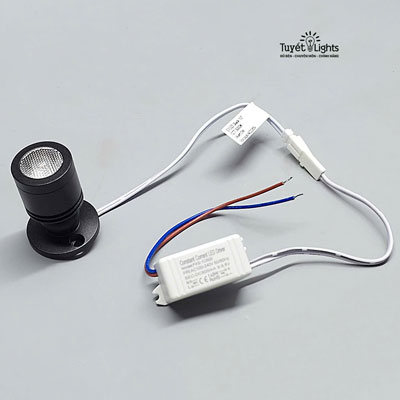 Đèn Rọi Tủ Nội Thất 3W CSP-30 | COSMOS - Ảnh 17