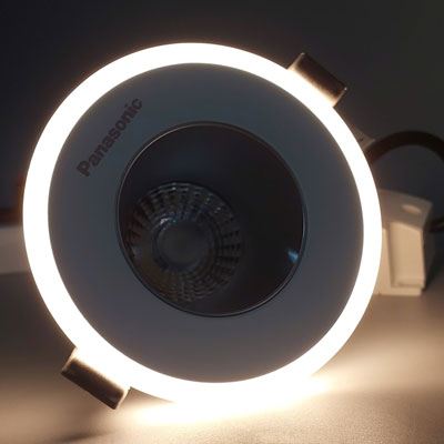 Panasonic- Đèn led âm trần LGP 11W NNNC7611188 - Ảnh 2