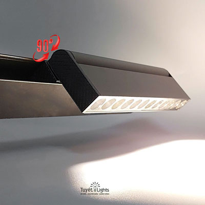 Akimi - Đèn Ray Nam Châm Chiếu Điểm Chỉnh Hướng Cao Cấp 18W | AKS20-07 - Ảnh 4