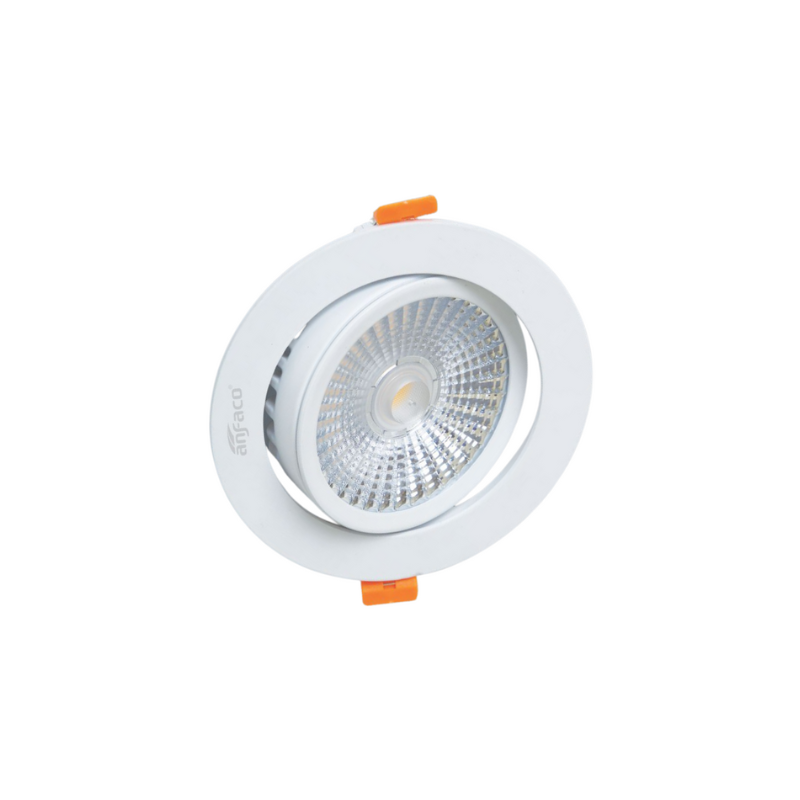 Bridgelux - Âm Trần Spotlight 3W Góc Chiếu 30° | AFC 689 - Ảnh 5