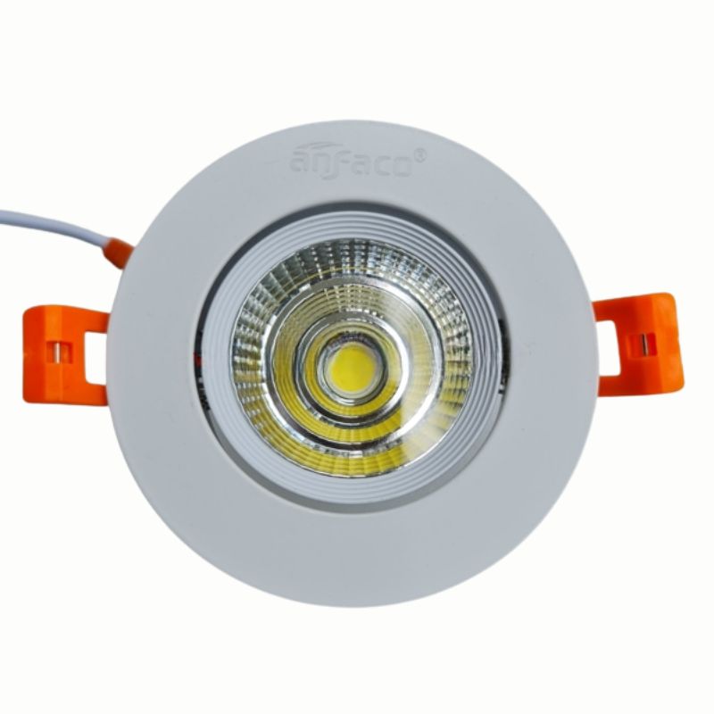 Bridgelux - Âm Trần Spotlight 5W Góc Chiếu 36° | AFC 734 - Ảnh 4