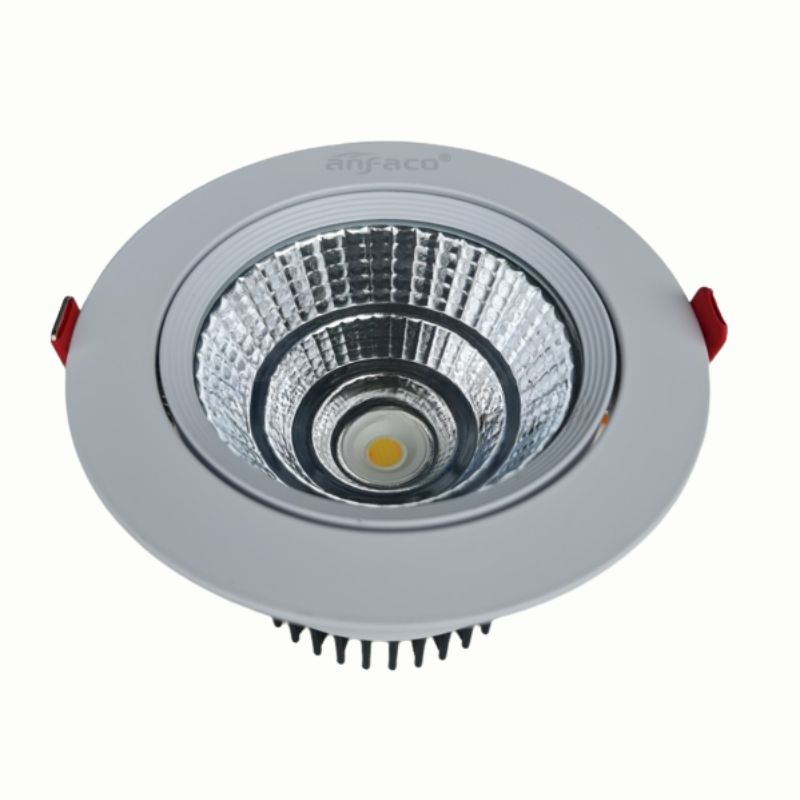 Bridgelux - Âm Trần Spotlight 5W Góc Chiếu 36° | AFC 734 - Ảnh 3